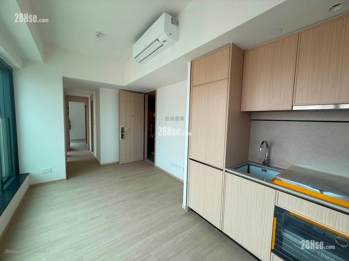 現崇山 售盤 2 房 567 平方呎