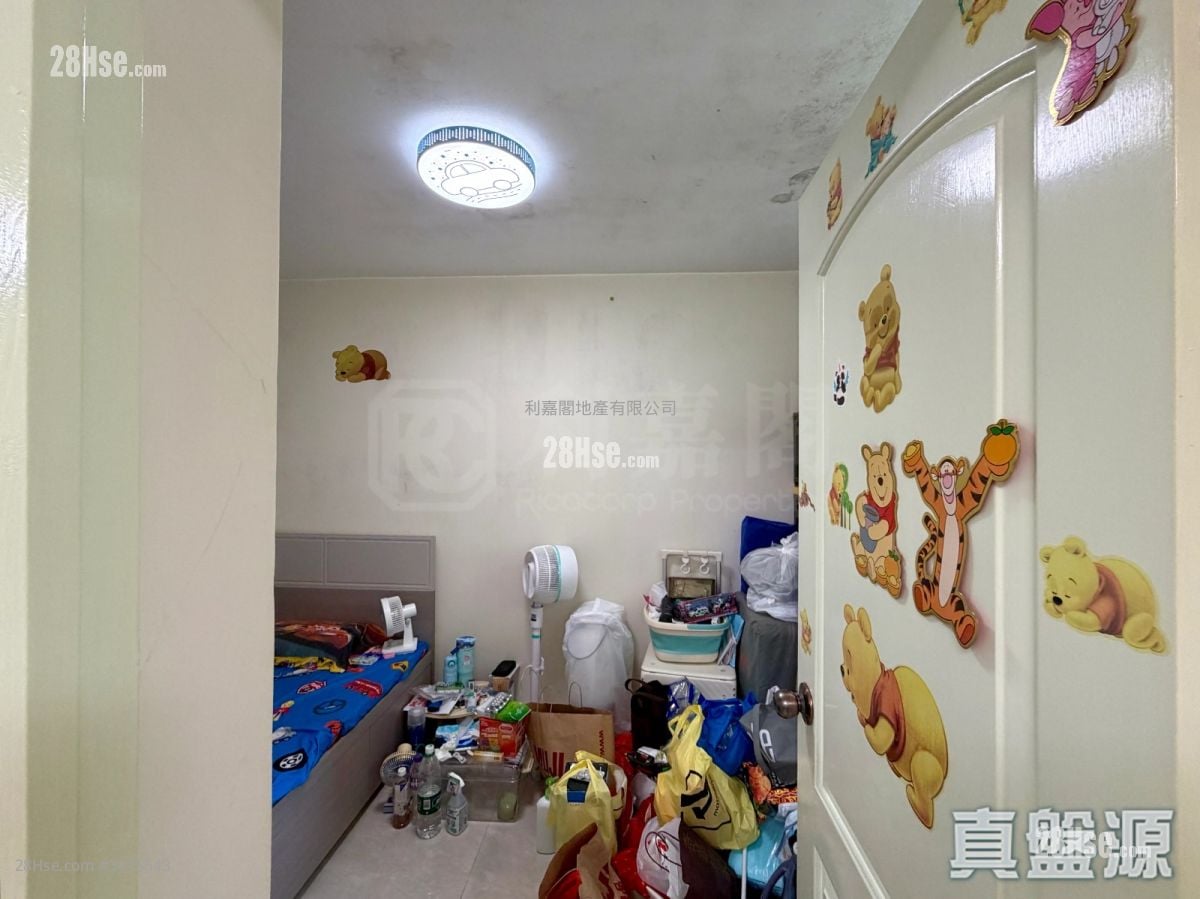 煜明苑 售盘 2 房 546 平方尺