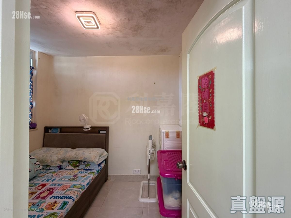 煜明苑 售盘 2 房 546 平方尺