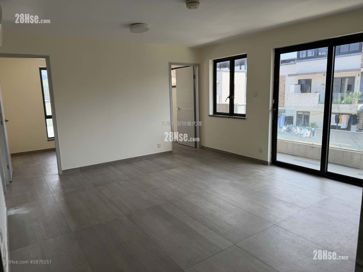 Pak Sha Tsuen Rental 3 Bedrooms , 2 Bathrooms 700 ft²