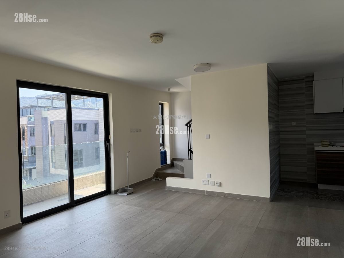Pak Sha Tsuen Rental 3 Bedrooms , 2 Bathrooms 700 ft²