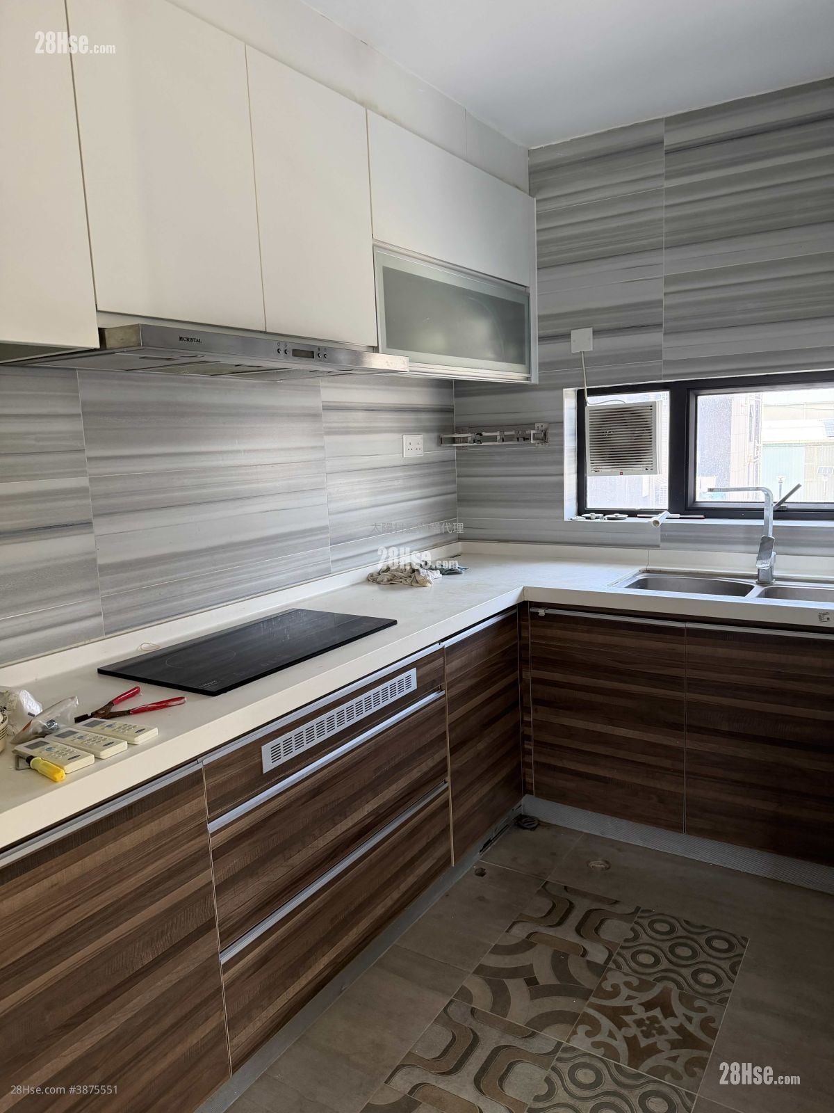 Pak Sha Tsuen Rental 3 Bedrooms , 2 Bathrooms 700 ft²