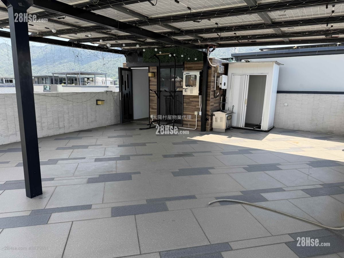 Pak Sha Tsuen Rental 3 Bedrooms , 2 Bathrooms 700 ft²