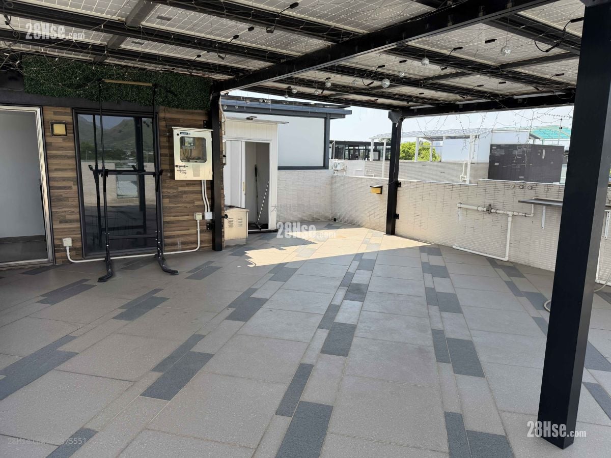 Pak Sha Tsuen Rental 3 Bedrooms , 2 Bathrooms 700 ft²
