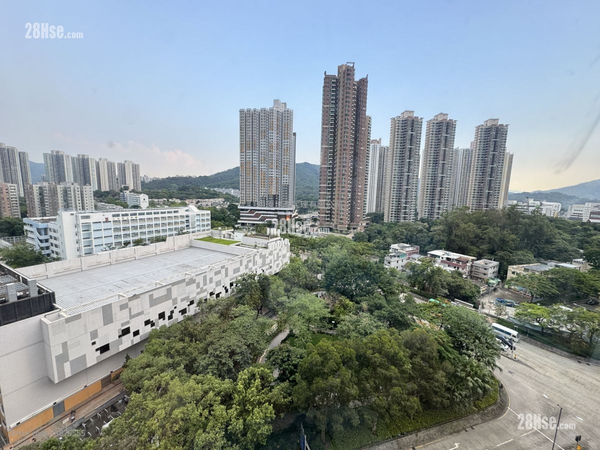 威尼斯花園 售盤 2 房 436 平方呎