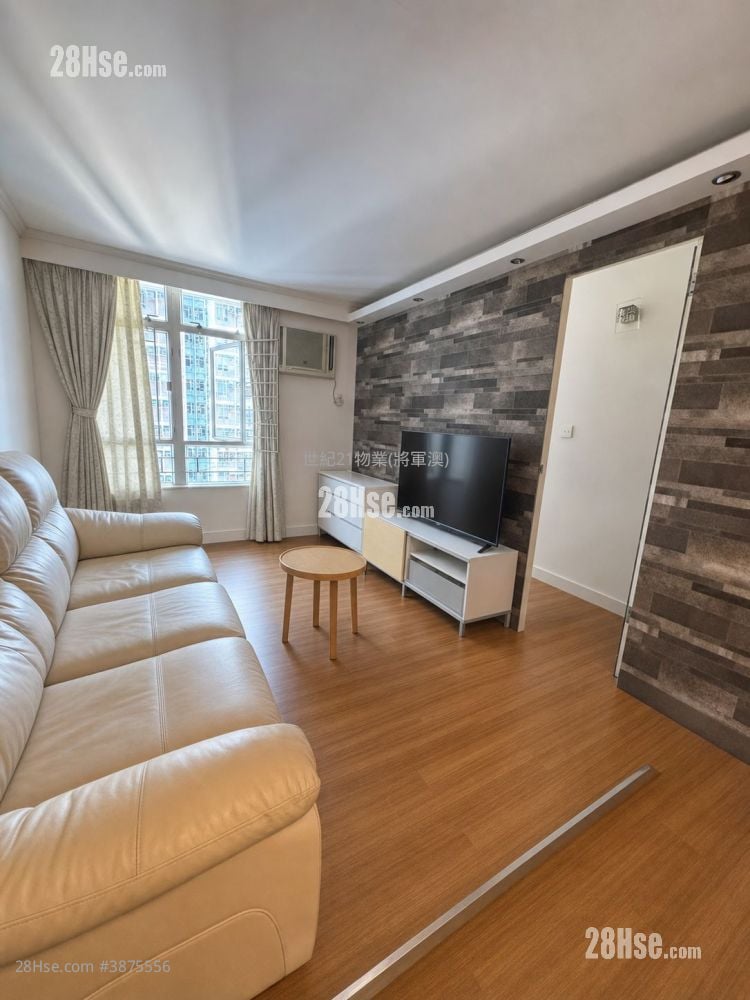 Tong Ming Court Sell 535 ft²