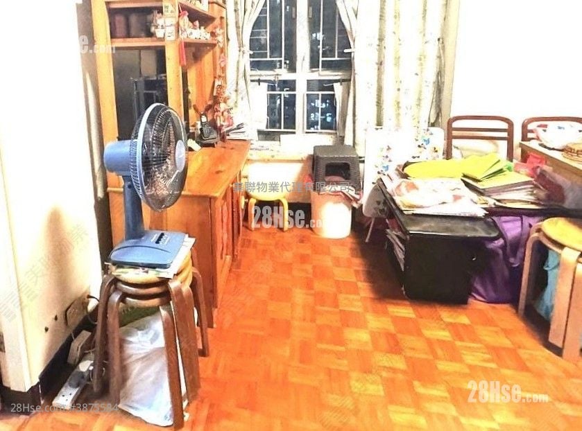 新達廣場 售盤 2 房 , 1 浴室 465 平方呎