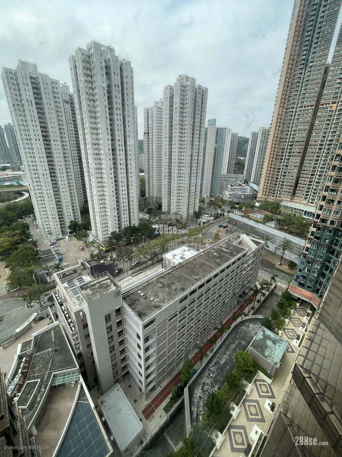 南丰广场 售盘 3 房 , 2 浴室 698 平方尺
