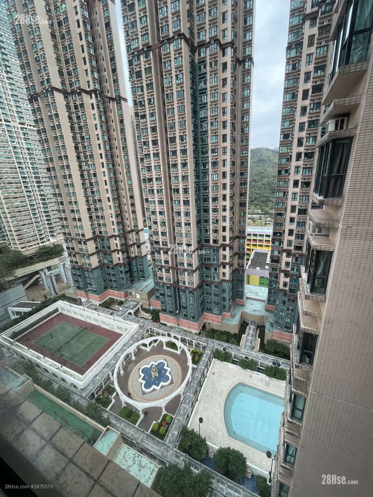 南丰广场 售盘 3 房 , 2 浴室 698 平方尺