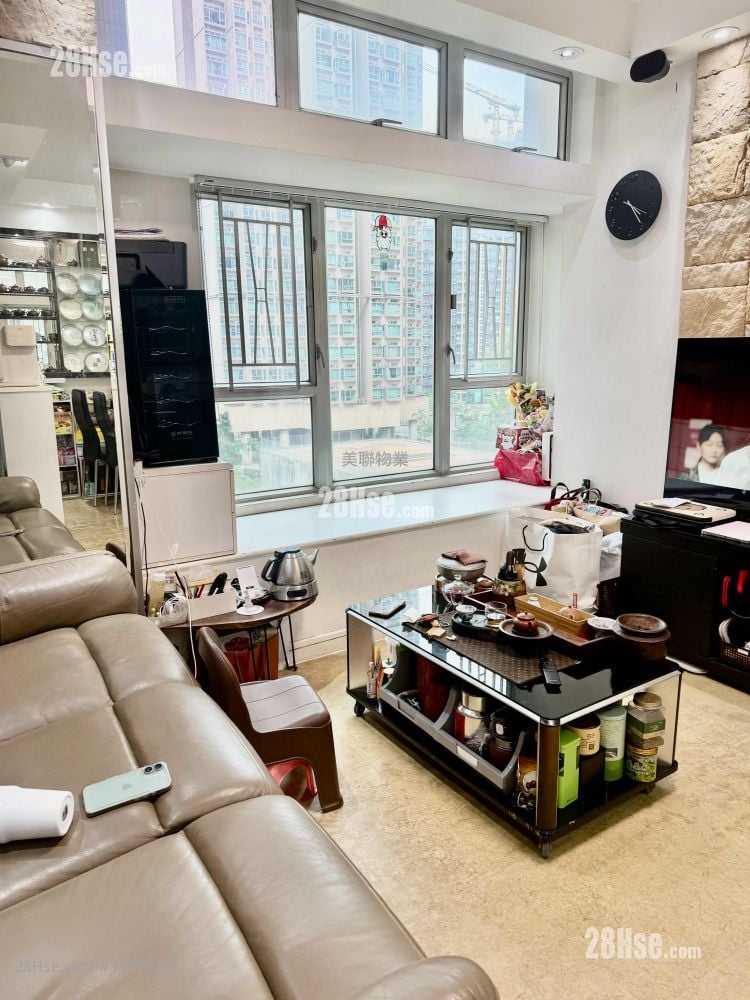 Belair Monte Sell 3 Bedrooms 612 ft²