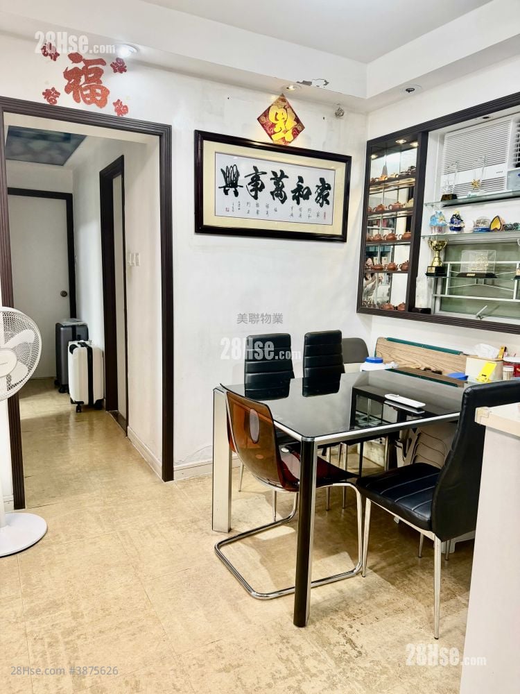Belair Monte Sell 3 Bedrooms 612 ft²