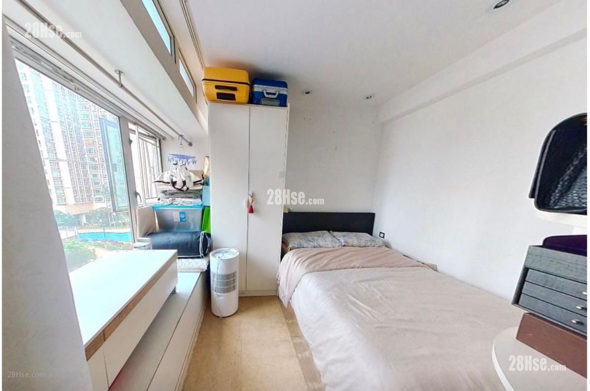 Belair Monte Sell 3 Bedrooms 612 ft²