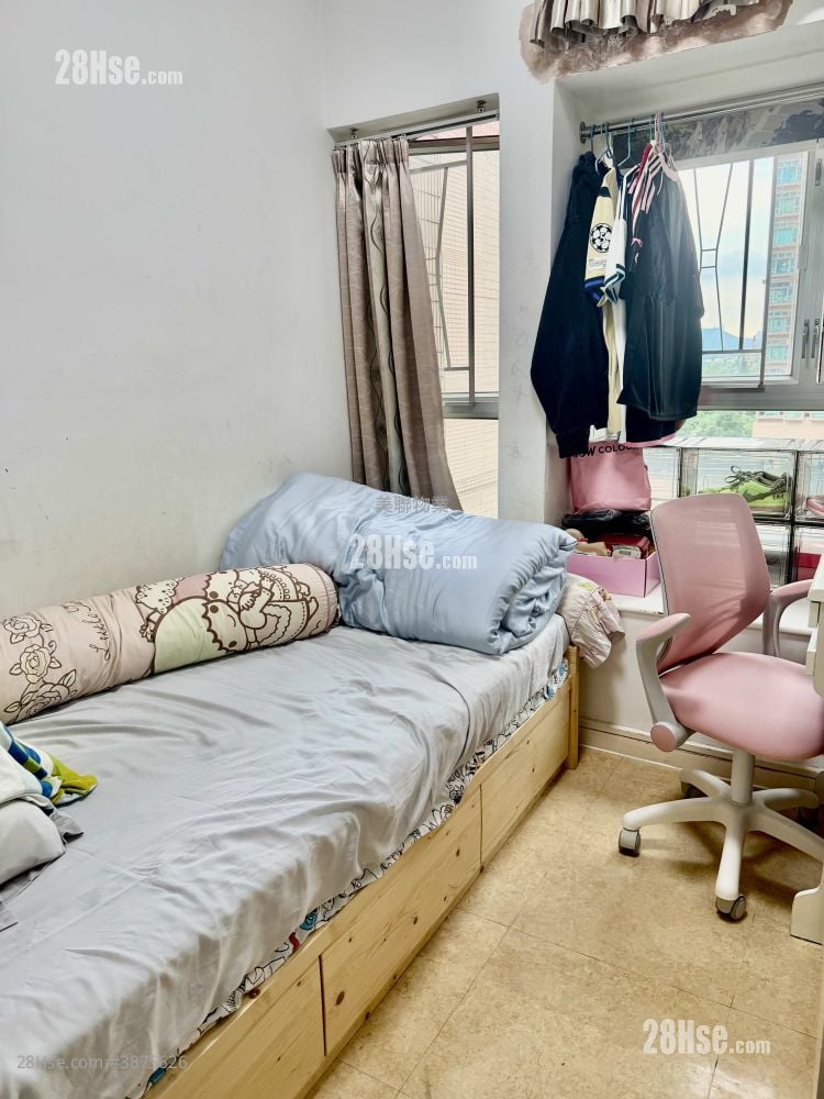 Belair Monte Sell 3 Bedrooms 612 ft²