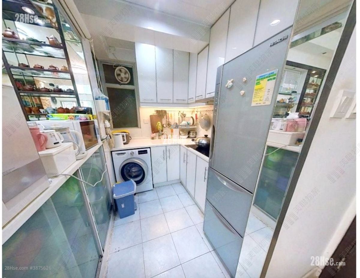 Belair Monte Sell 3 Bedrooms 612 ft²