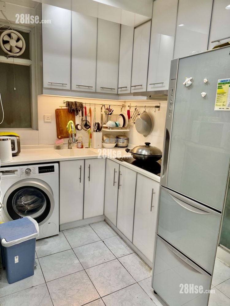 Belair Monte Sell 3 Bedrooms 612 ft²