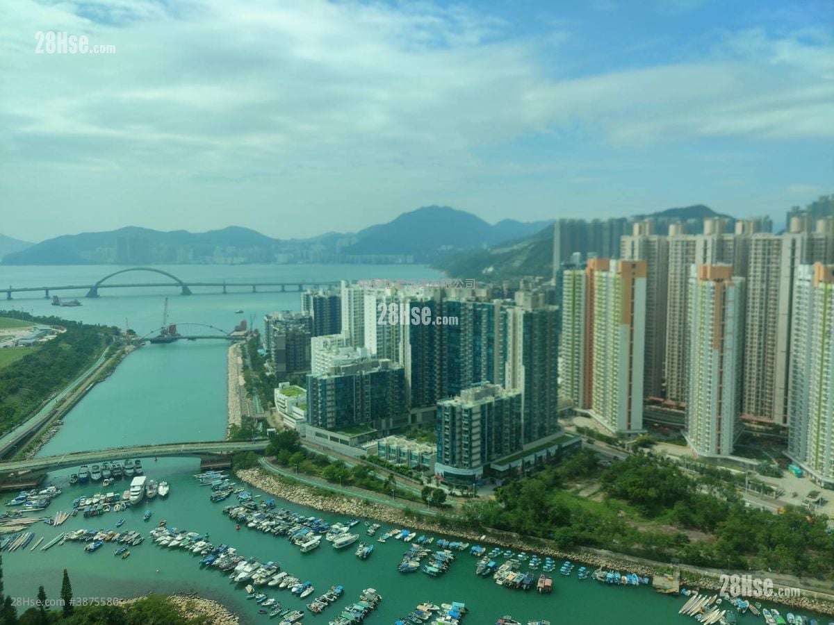 Oscar By The Sea Sell 3 Bedrooms , 2 Bathrooms 767 ft²
