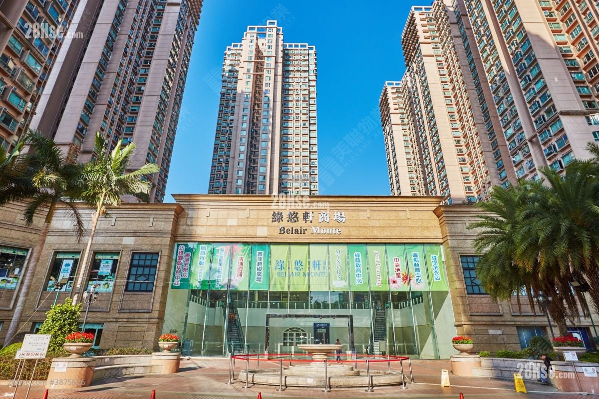Belair Monte Sell 3 Bedrooms 612 ft²