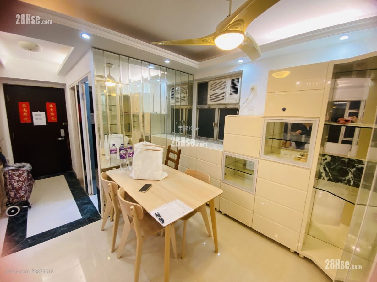 Jubilee Garden Sell 2 Bedrooms 510 ft²