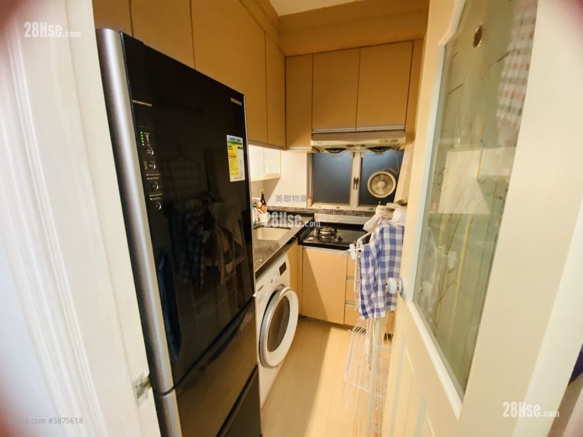 Jubilee Garden Sell 2 Bedrooms 510 ft²