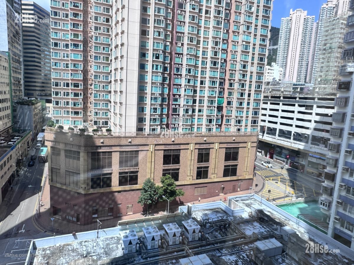 Po Sing Centre Rental 2 Bedrooms , 1 Bathroom 329 ft²