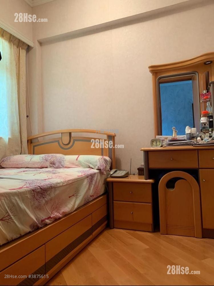 Hong King Building Rental 2 Bedrooms , 1 Bathroom 347 ft²