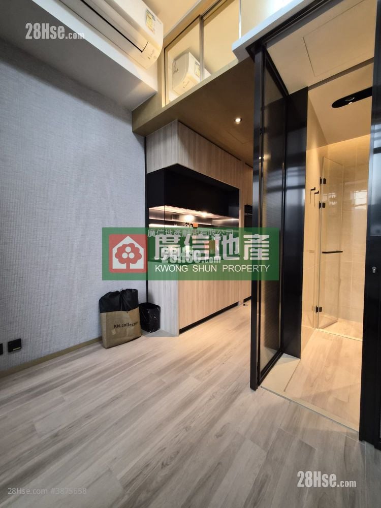 The Quinn Square Mile Rental Studio , 1 Bathroom 208 ft²