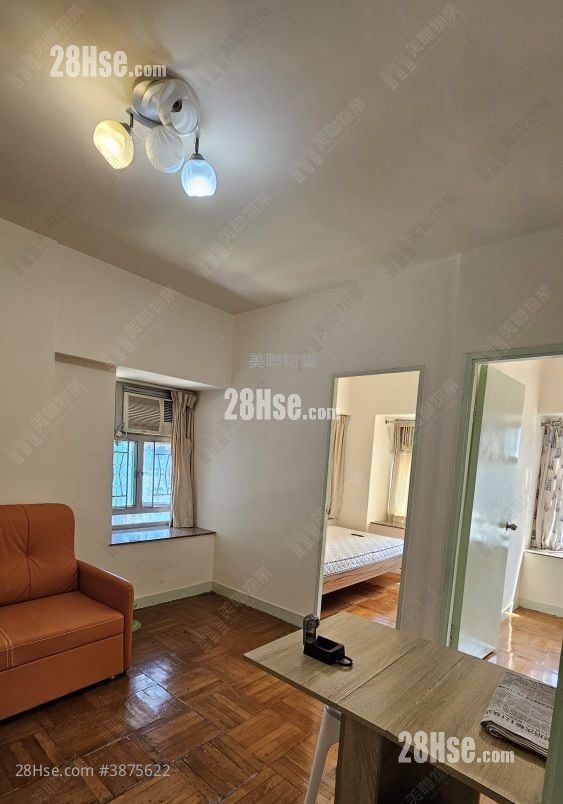 Po Sing Centre Rental 2 Bedrooms , 1 Bathroom 362 ft²