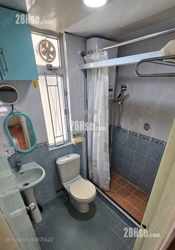 Po Sing Centre Rental 2 Bedrooms , 1 Bathroom 362 ft²
