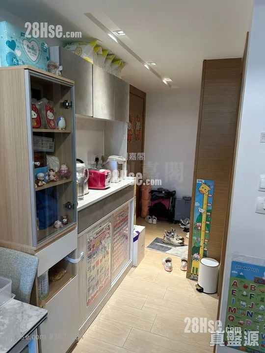 峻巒 售盤 1 房 , 1 浴室 405 平方呎