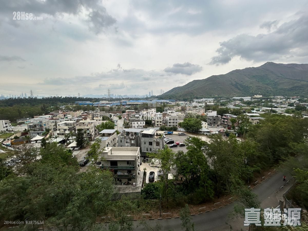 峻巒 售盤 1 房 , 1 浴室 405 平方呎