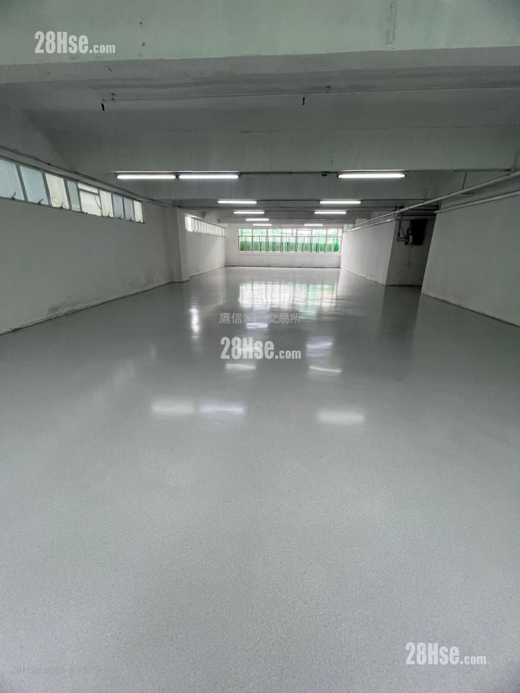 Marvel Industrial Building Rental
