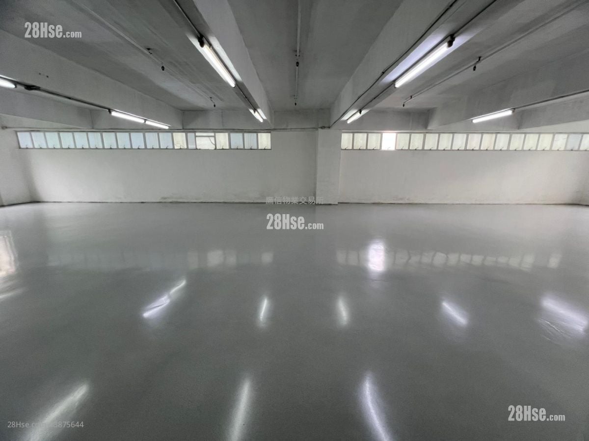 Marvel Industrial Building Rental