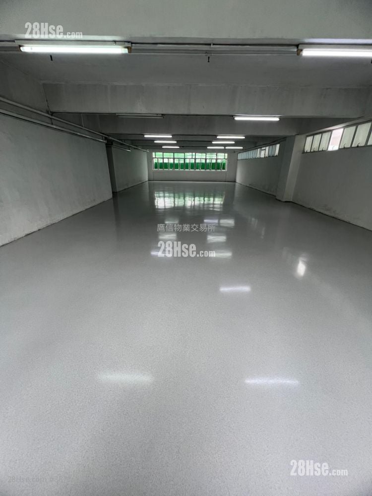 Marvel Industrial Building Rental