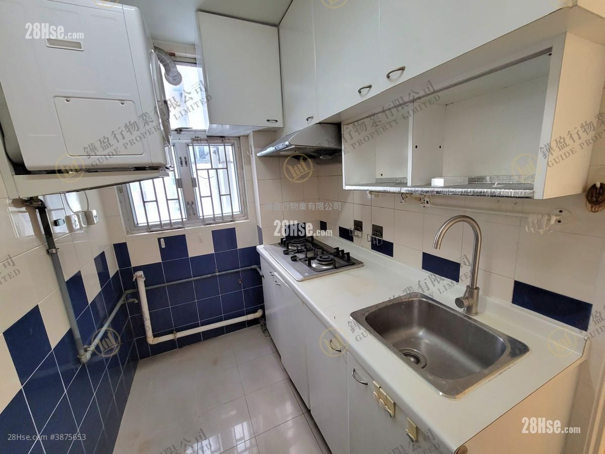 Taikoo Shing Rental 2 Bedrooms , 1 Bathroom 502 ft²