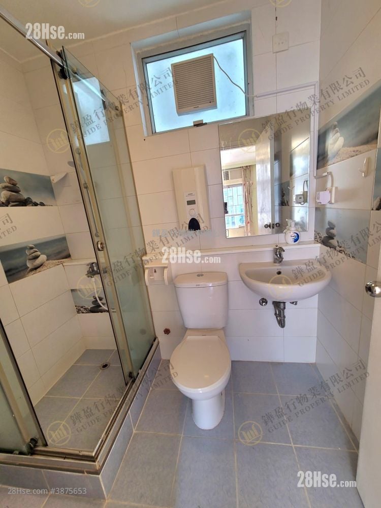 Taikoo Shing Rental 2 Bedrooms , 1 Bathroom 502 ft²