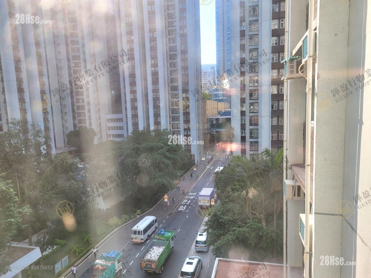 Taikoo Shing Rental 2 Bedrooms , 1 Bathroom 502 ft²