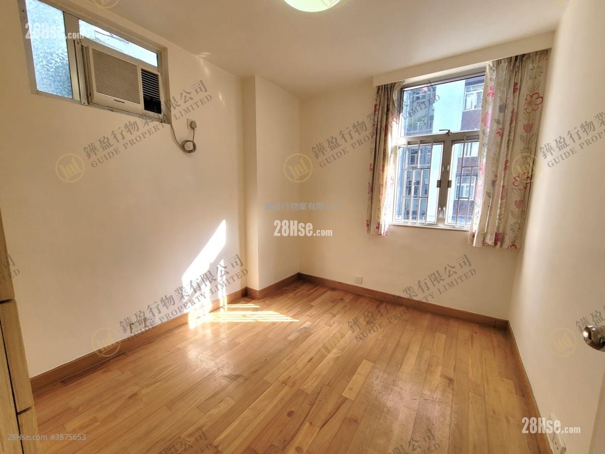 Taikoo Shing Rental 2 Bedrooms , 1 Bathroom 502 ft²