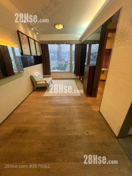 The Metropolis Residence Rental 2 Bedrooms 470 ft²