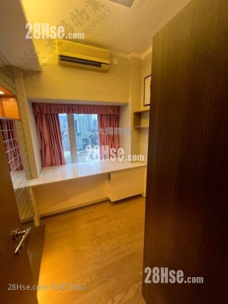 The Metropolis Residence Rental 2 Bedrooms 470 ft²