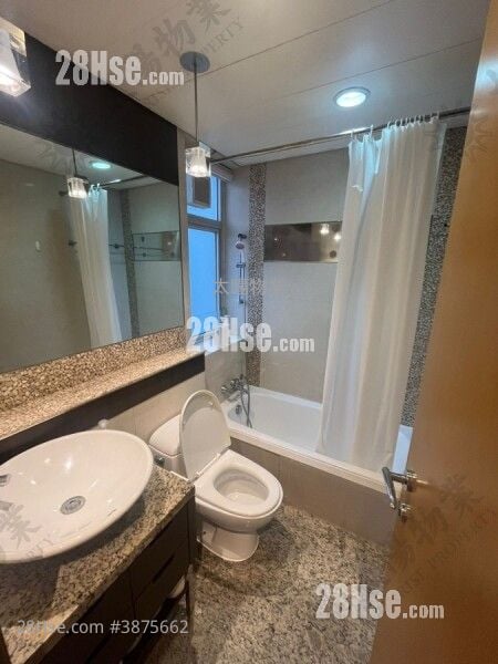 The Metropolis Residence Rental 2 Bedrooms 470 ft²