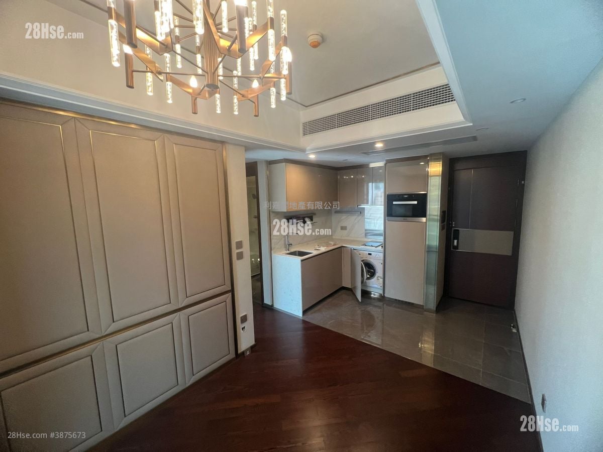 The Vertex Rental 2 Bedrooms , 1 Bathroom 431 ft²
