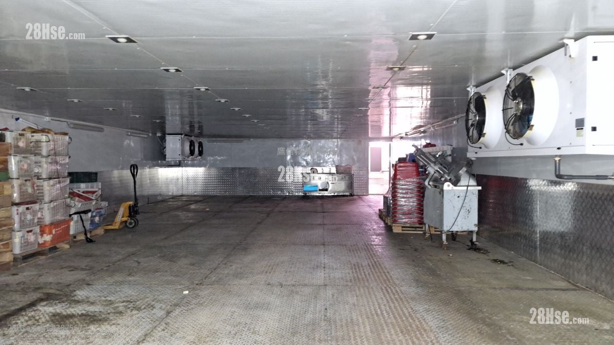 Marvel Industrial Building Rental