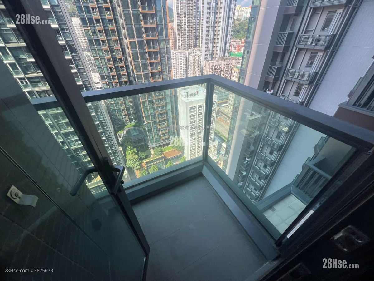The Vertex Rental 2 Bedrooms , 1 Bathroom 431 ft²