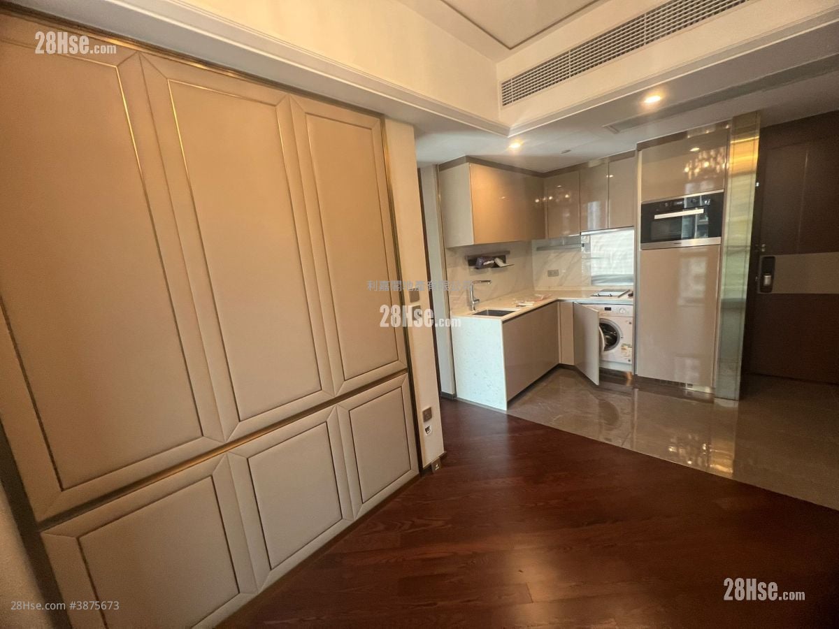 The Vertex Rental 2 Bedrooms , 1 Bathroom 431 ft²