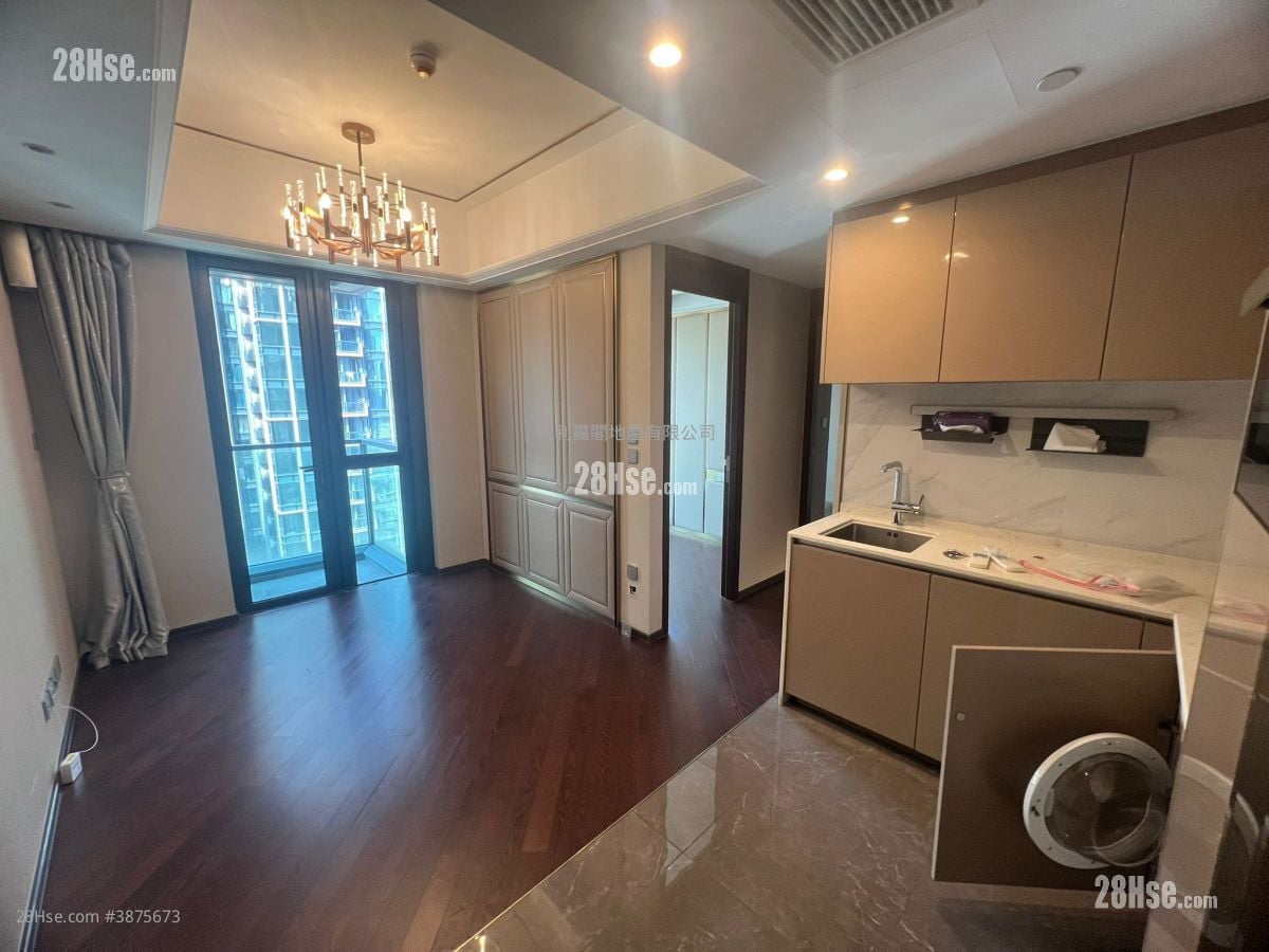 The Vertex Rental 2 Bedrooms , 1 Bathroom 431 ft²