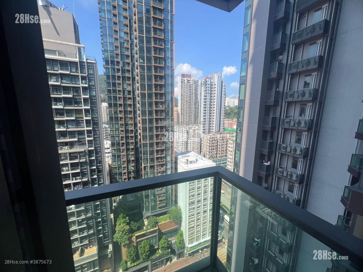 The Vertex Rental 2 Bedrooms , 1 Bathroom 431 ft²