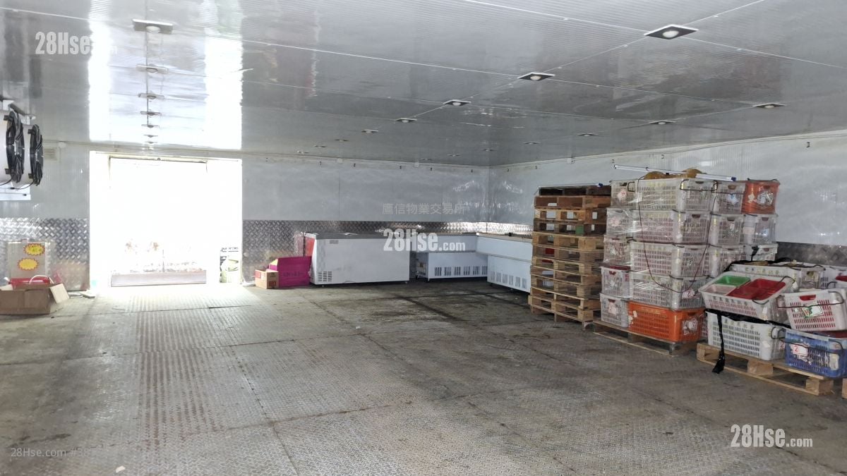 Marvel Industrial Building Rental