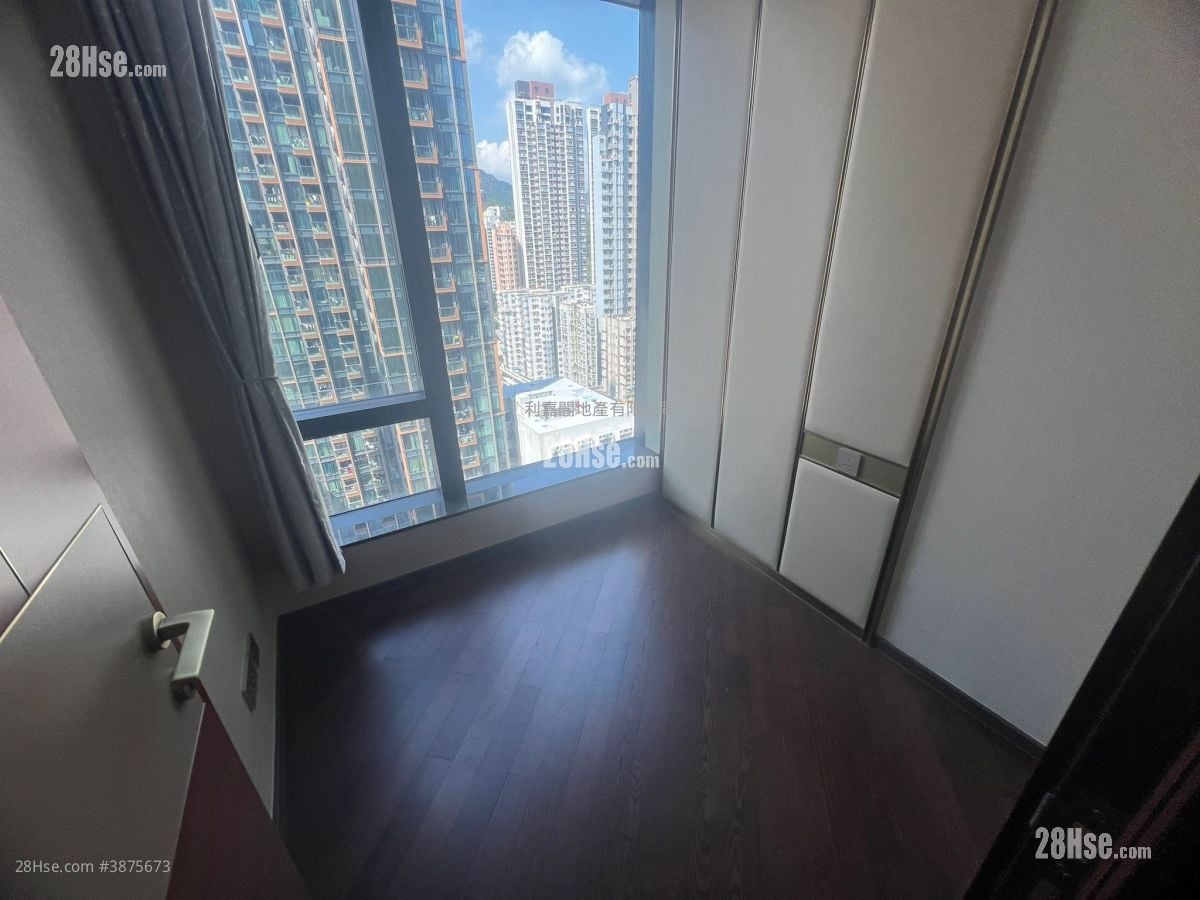 The Vertex Rental 2 Bedrooms , 1 Bathroom 431 ft²