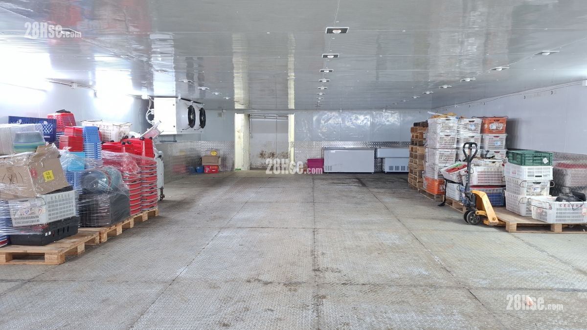 Marvel Industrial Building Rental