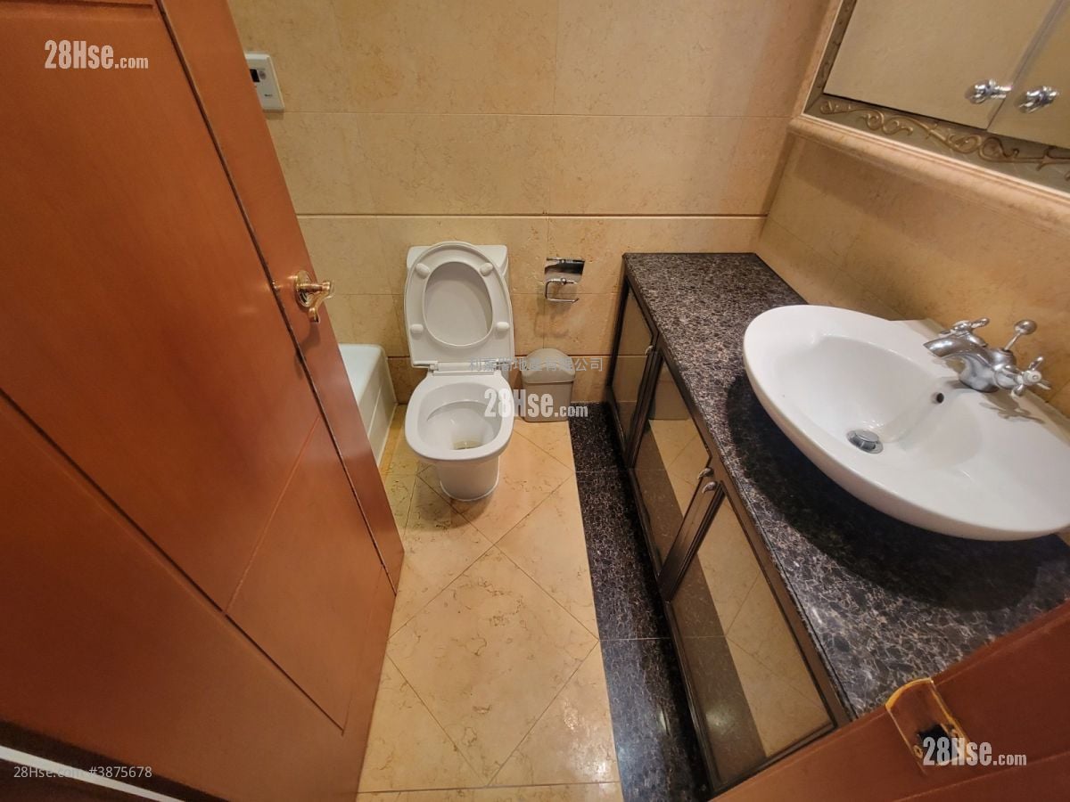 The Arch Rental 2 Bedrooms , 1 Bathroom 513 ft²